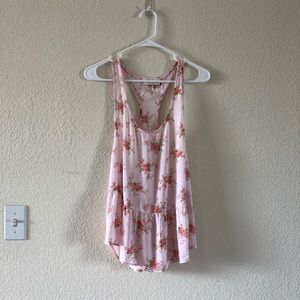 Abercrombie & Fitch tank top.